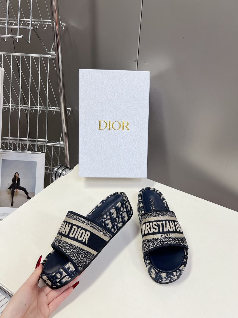 Christian Dior Slippers